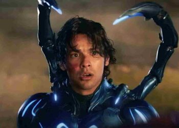 The Blue Beetle: DC Brings Its 1st Latin Superhero & Twitter Passes Its Verdict On The New Release!