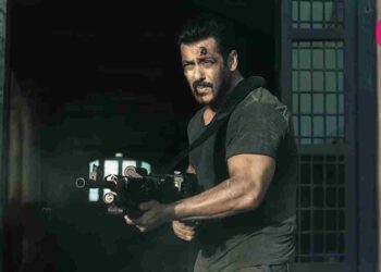 Tiger 3, Salman Khan, Teaser