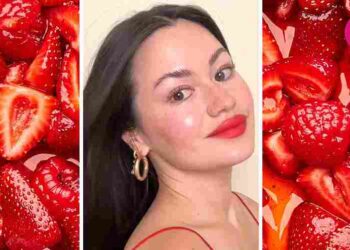 Strawberry Make Up, Tiktok Trend