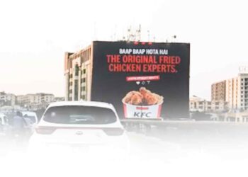 KFC VS McDonald's