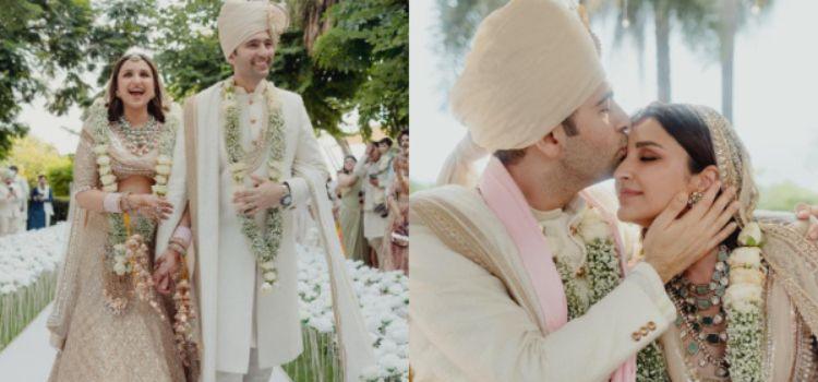 Priyanka Chopra's wedding kalira was customised to include these