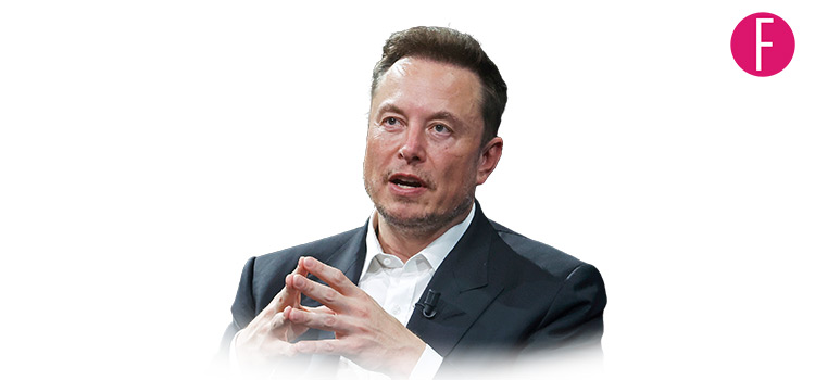 Elon Musk, Starlink, Controversy