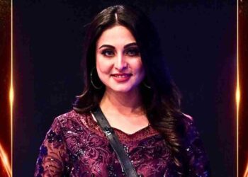 Tamasha Season 2 winner Aruba Mirza