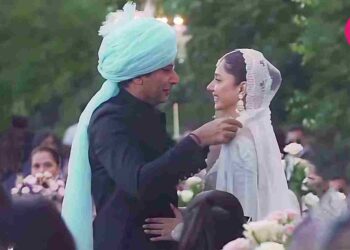 Mahira Khan