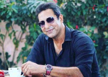 Wasim Akram