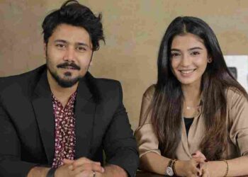 Baylagaam, Ali Abbas, Laiba Khan, Exclusive