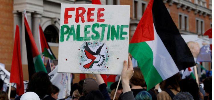 Palestine