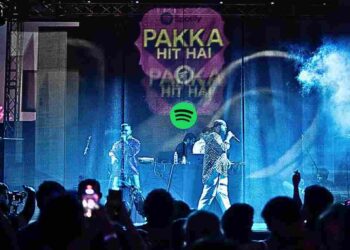 Spotify 'Pakka Hit Hai' Gig, Lahore