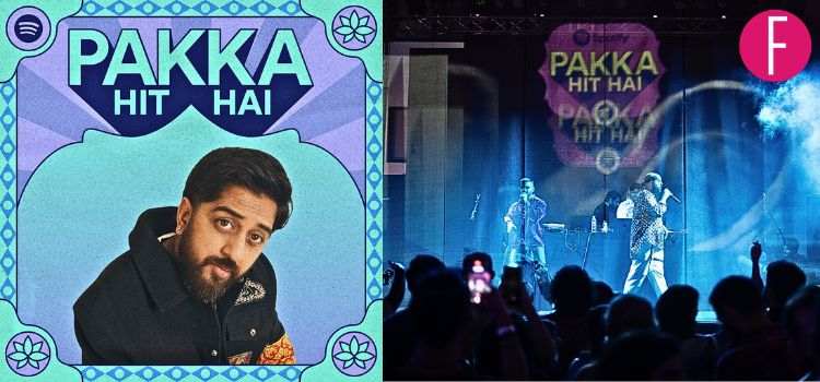 Spotify 'Pakka Hit Hai' Gig, Lahore
