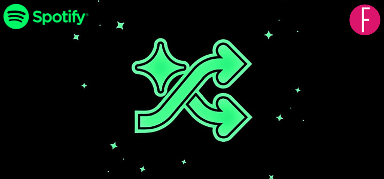 Spotify - Smart Shuffle