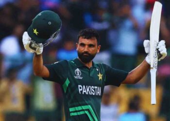 Fakhar Zaman