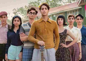 The Archies, Netflix