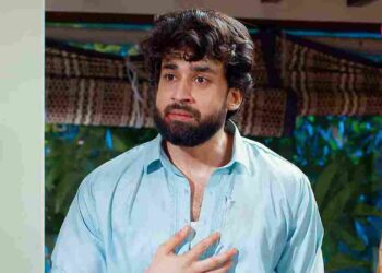 Bilal Abbas Khan: 3 sides in Ishq Murshid