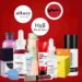 5 Beauty Websites, 11/11 Sales