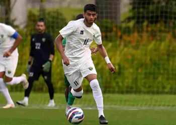 3 British-Pakistani Players On The National Football Team Helping Revive Pakistan Football!