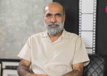 The Writer Of Kabli Pulao Zafar Mairaj In An Exclusive: “Haji Mushtaq Is A Plain White Canvas & Barbeena Painted Colours Onto Him”