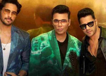 Koffee With Karan: Varun Dhawan & Siddharth Malhotra Are Back With Their Suave, Madness & Banter!