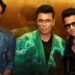 Koffee With Karan: Varun Dhawan & Siddharth Malhotra Are Back With Their Suave, Madness & Banter!
