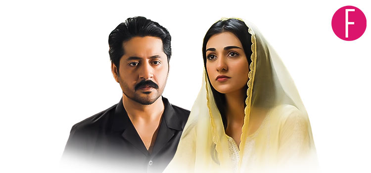 Sara Khan And Imran Ashraf Back On Our Screens In Namak Haram