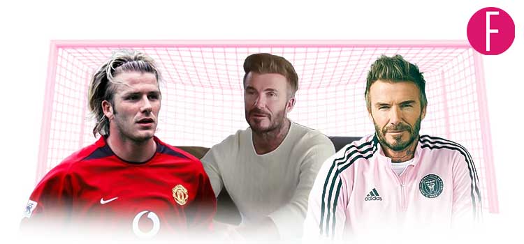 David Beckham