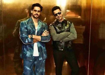 Varun & Sidharth Are Two Kens With Barbies - Koffee With Karan