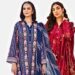 GulAhmed's Unstitched Khaddar Suits