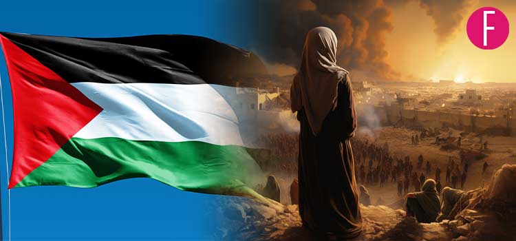 Israel, Palestine Conflict