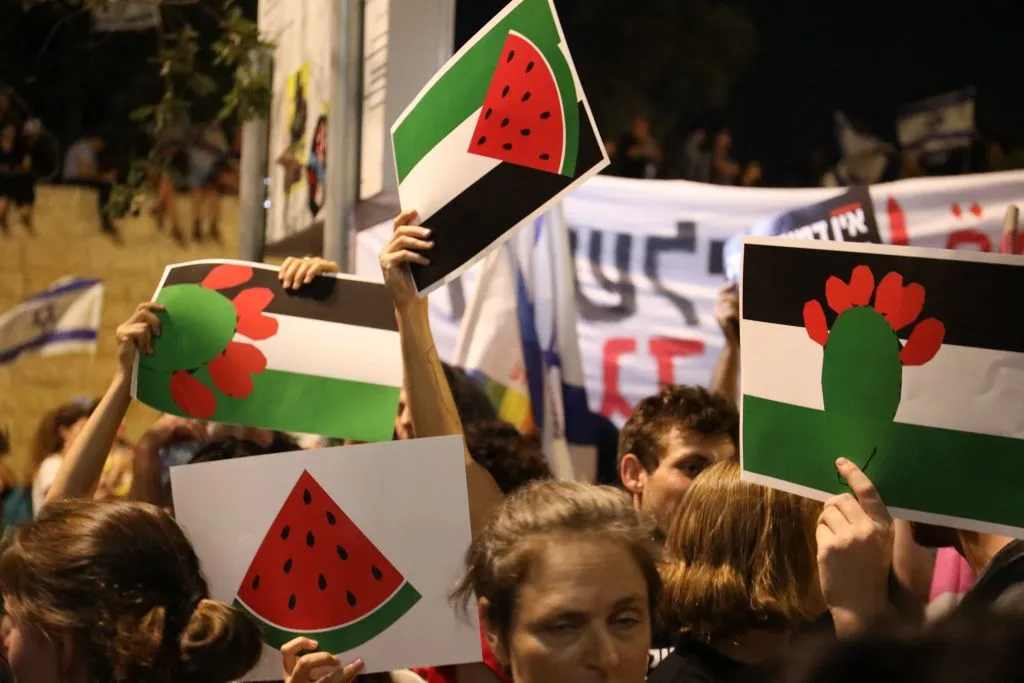 Solidarity With Palestine