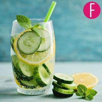 Detox Water, Bride-To-Be