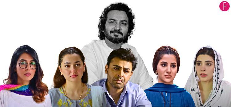 Qasim Ali Mureed Dramas