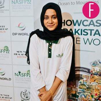 NASFF Sehar Ijaz