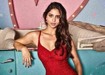 The Archies, Suhana Khan, SRK, Premiere Night