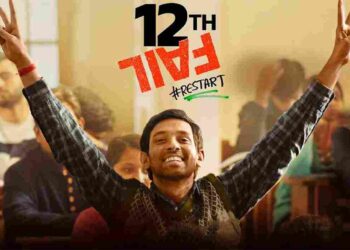 12th Fail, Vikrant Massey,