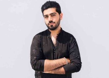 Pakistani Fashion Photographer Tajwar Munir Features On BBC’s Happy Pod As He Saves 20 Year-Old British Fashion Student’s Work!