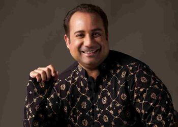 Rahat Fateh Ali Khan