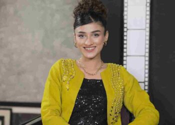 Rehma Zaman, 10 things. Actor, Athlete