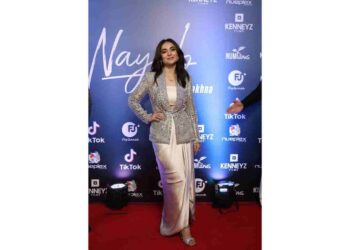 ‘Nayab’ The Film's Premiere Night Opens With A Bang In Karachi