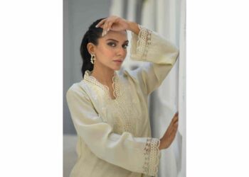 Nadia Farooqui’s Pre-Ramadan Collection, ‘Elahe’ Will Have You Reaching For Your Purse!