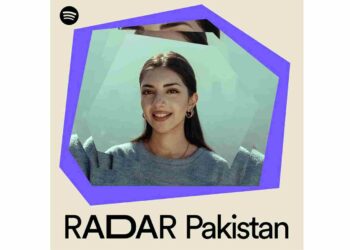 Annural Khalid: Spotify Pakistan’s First Woman RADAR Artist