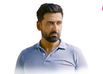 Sami Khan in Grey