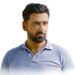 Sami Khan in Grey