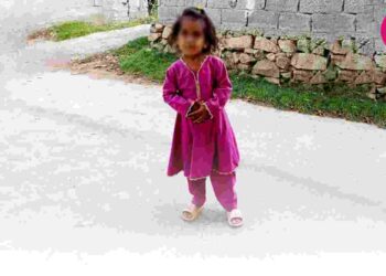#JusticeForMaria: What We Know So Far About The 4 Year Old Girl Killed In KPK