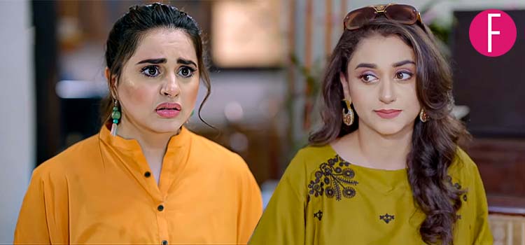 Adawat: Areeba & Baby, The 2 Manipulative Masterminds Acing Their Toxic Game