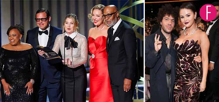 Emmys 2024: Cast Re Unions, Couple Debuts & Touching Tributes!