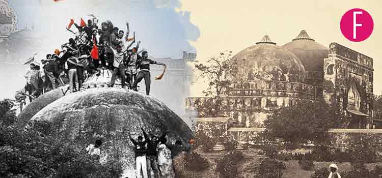 The Evolution From Babri Masjid To Ram Temple (1528-2024)
