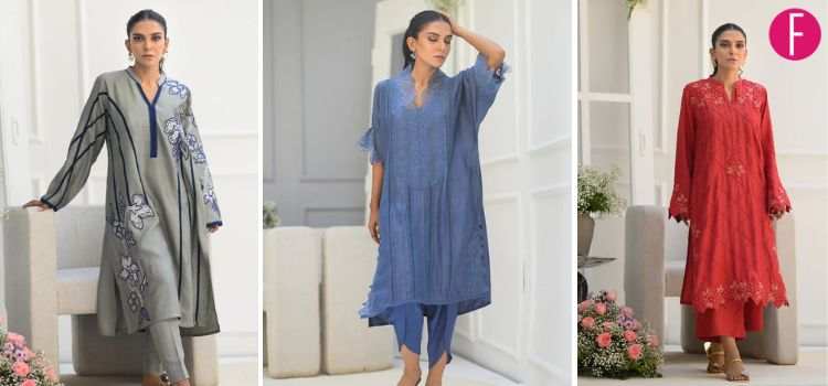Nadia Farooqui’s Pre-Ramadan Collection, ‘Elahe’ Will Have You Reaching For Your Purse!