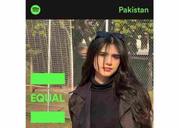 Spotify Announces Nehaal Naseem as the First EQUAL Pakistan Ambassador for 2024