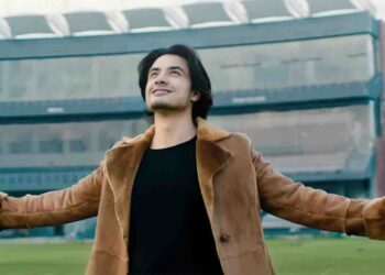 Twitter Officially Crowned Ali Zafar As The King Of PSL Anthems!