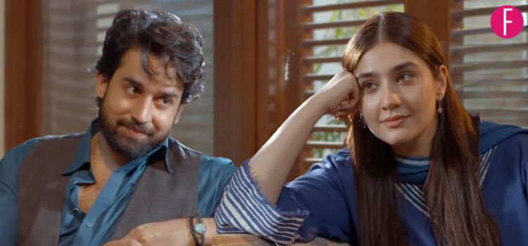 Shibra's Unconfessed Love For Fazal Baksh Takes The Spotlight In Recent Ishq Murshid Episode!