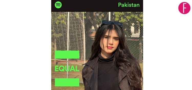 Spotify Announces Nehaal Naseem as the First EQUAL Pakistan Ambassador for 2024